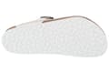 Miniatyrbillede 4 af 4: Birkenstock Gizeh BF 745531, Kvinde, Klipklapper, hvid