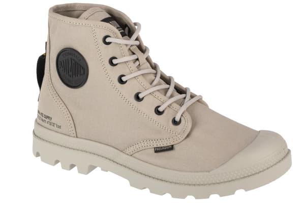 Palladium Pampa Hi HTG Supply 77356-271-M, Man, Sneakers, grön Green 46