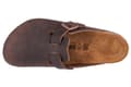 Miniatyrbild 3 av 4: Birkenstock Boston LEOI 860131, Unisex, Tofflor, brun