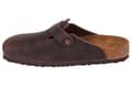 Miniatyrbild 2 av 4: Birkenstock Boston LEOI 860131, Unisex, Tofflor, brun
