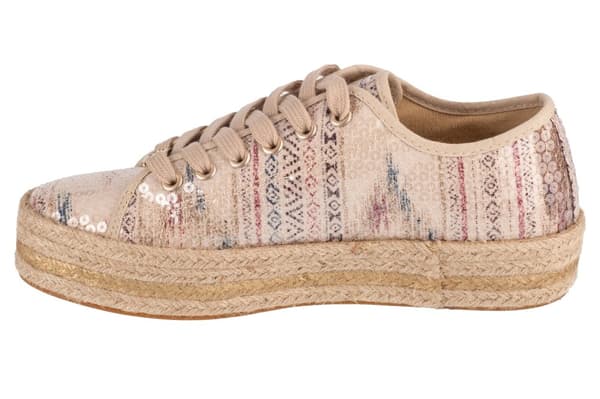 Rieker Sneakers 94010-60, Kvinna, Sneakers, beige