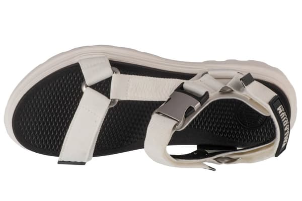 Palladium Pallacruise Strap  97465-116-M, Kvinde, Sandaler, hvid