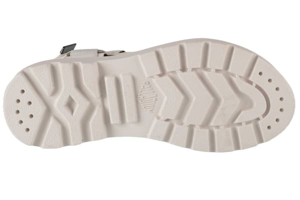 Palladium Pallacruise Strap  97465-116-M, Kvinde, Sandaler, hvid