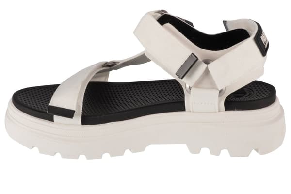 Palladium Pallacruise Strap  97465-116-M, Kvinde, Sandaler, hvid