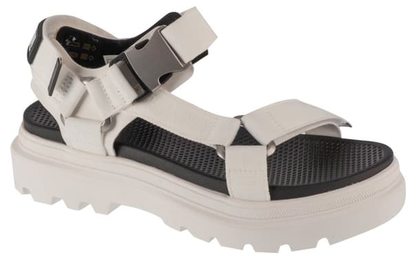 Palladium Pallacruise Strap  97465-116-M, Kvinde, Sandaler, hvid