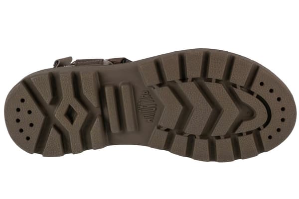 Palladium Pallacruise Strap  97465-308-M, Kvinna, Sandaler, grön