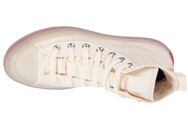 Converse Chuck Taylor All Star CX Explore A02810C, Kvinde, Plimsolls, hvid