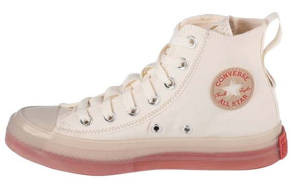 Converse Chuck Taylor All Star CX Explore A02810C, Kvinde, Plimsolls, hvid