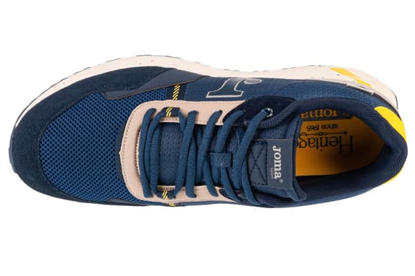 Joma C.660 Men 2403 C660S2403, Man, Sneakers, marinblå