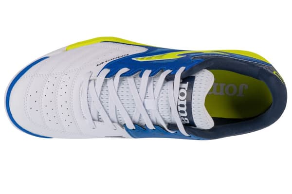Joma Cancha 2402 IN CANS2402IN, Man, Fotbollstränare inomhus, vit