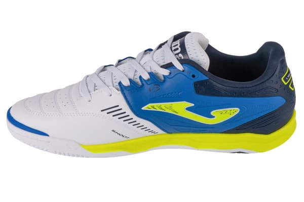 Joma Cancha 2402 IN CANS2402IN, Man, Fotbollstränare inomhus, vit