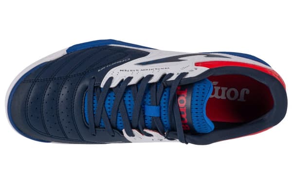 Joma Cancha 2403 IN CANS2403IN, Mand, Indendørs fodboldtrænere, marine blå