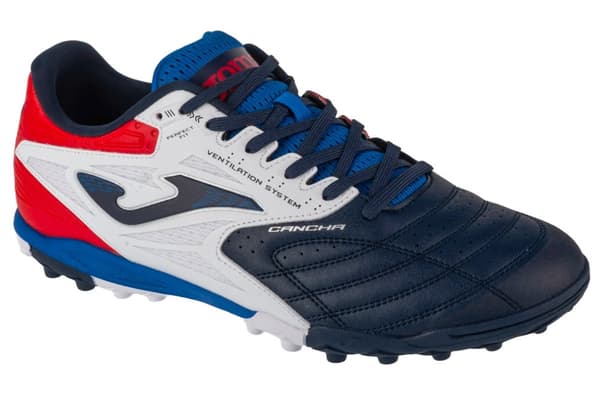 Joma Cancha 2403 TF CANS2403TF, Man, Turf football trainers, marinblå