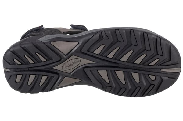 Campus Paruma Sandal CM0112124230, Man, Sandaler, grön
