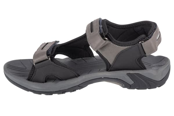 Campus Paruma Sandal CM0112124230, Man, Sandaler, grön
