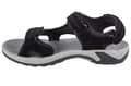 Miniatyrbillede 2 af 4: Campus Monte Sandal CM0113124230, Mand, Sandaler, sort