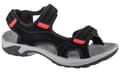 Miniatyrbillede 1 af 4: Campus Monte Sandal CM0113124230, Mand, Sandaler, sort