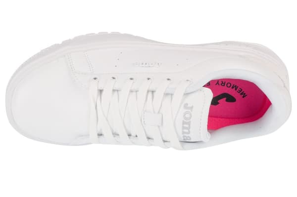Joma C.Princeton Lady 2302 CPRILW2302, Kvinde, Sneakers, hvid