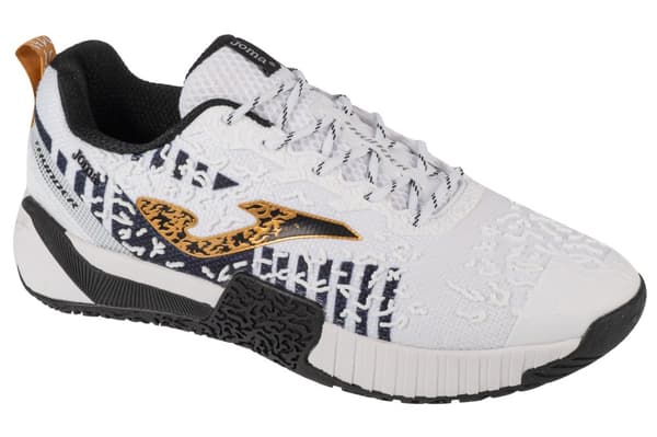 Joma Thunder 2402 CRTHUNS2402, Man, Training shoes, vit White 41