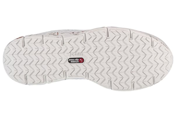 Joma Zen Lady 2402 CZENLS2402, Kvinna, Sneakers, vit