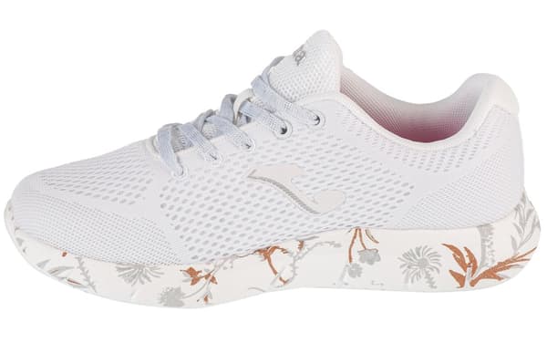 Joma Zen Lady 2402 CZENLS2402, Kvinna, Sneakers, vit