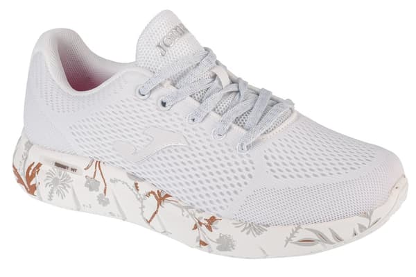 Joma Zen Lady 2402 CZENLS2402, Kvinna, Sneakers, vit White 41
