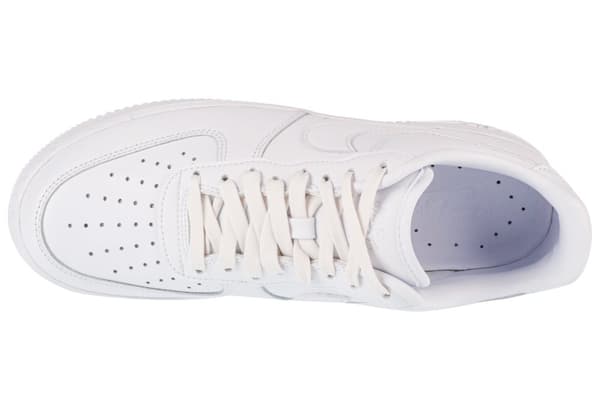 Nike Air Force 1 07 Fresh DM0211-100, Man, Sneakers, vit