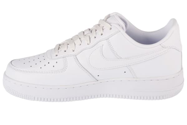 Nike Air Force 1 07 Fresh DM0211-100, Man, Sneakers, vit