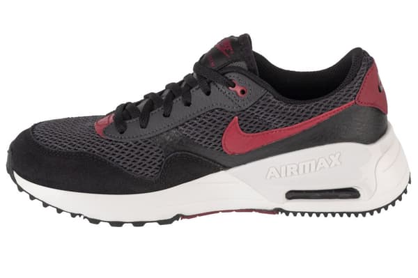 Nike Air Max System GS DQ0284-003, Unisex, Sneakers, sort