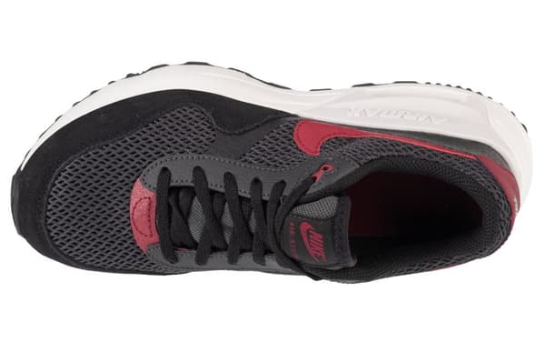 Nike Air Max System GS DQ0284-003, Unisex, Sneakers, sort