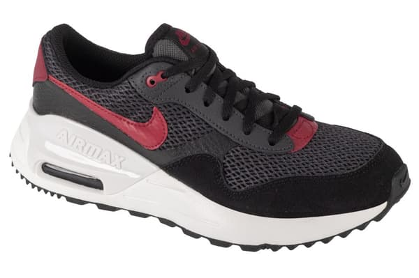 Nike Air Max System GS DQ0284-003, Unisex, Sneakers, sort