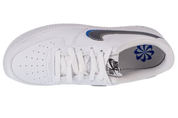 Nike Air Force 1 Impact Nn Gs FD0688-100, til Dreng, Sneakers, hvid