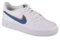 Miniatyrbillede 1 af 4: Nike Air Force 1 Impact Nn Gs FD0688-100, til Dreng, Sneakers, hvid
