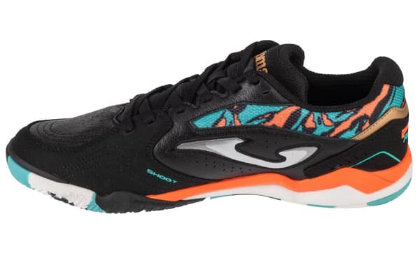 Joma FS Reactive 2401 IN FSS2401IN, Mand, Indendørs fodboldtrænere, sort