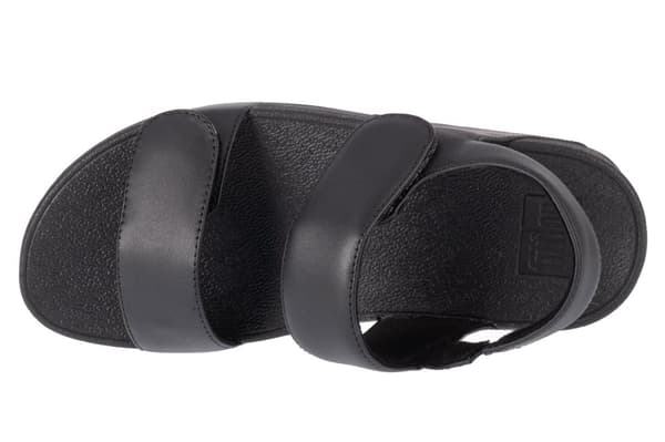 FitFlop Lulu FV8-090, Kvinna, Sandaler, svart