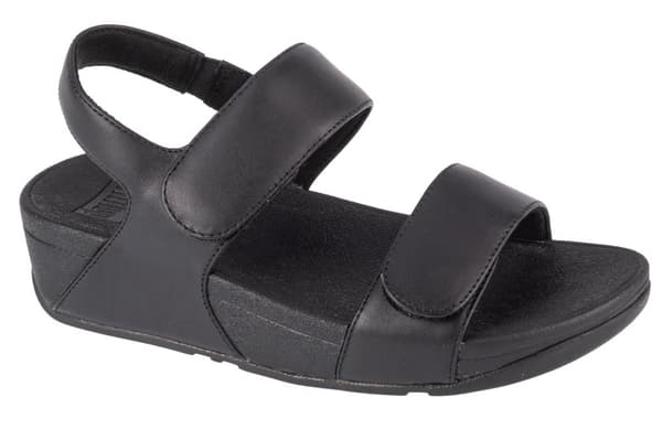 FitFlop Lulu FV8-090, Kvinna, Sandaler, svart Black 36