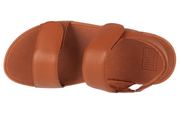 FitFlop Lulu FV8-592, Kvinna, Sandaler, brun