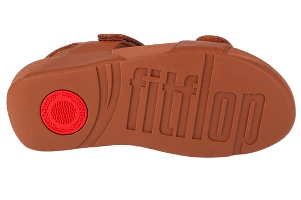FitFlop Lulu FV8-592, Kvinna, Sandaler, brun
