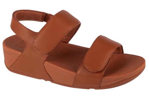 FitFlop Lulu FV8-592, Kvinna, Sandaler, brun Brown 40