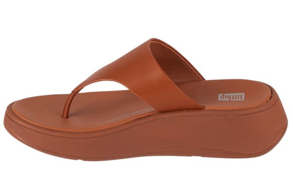 FitFlop F-Mode FW4-592, Kvinna, Flip flops, brun
