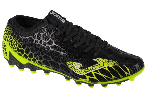 Joma Gol 2401 AG GOLS2401AG, Man, Fotbollsskor, svart