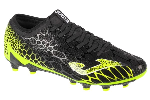 Joma Gol 2401 FG GOLS2401FG, Man, Fotbollsskor, svart