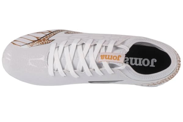 Joma Gol 2402 AG GOLS2402AG, Man, Fotbollsskor, vit