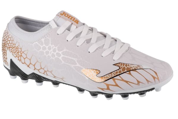Joma Gol 2402 AG GOLS2402AG, Man, Fotbollsskor, vit