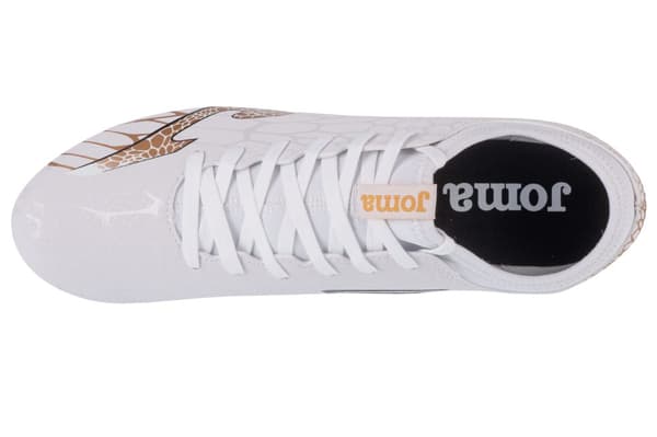 Joma Gol 2402 FG GOLS2402FG, Mand, Fodbold klamper, hvid