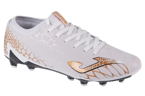 Joma Gol 2402 FG GOLS2402FG, Mand, Fodbold klamper, hvid