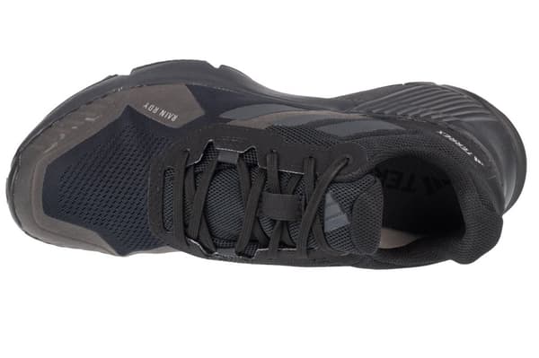 adidas Terrex Soulstride RAIN.RDY Trail IF5015, Man, Löparskor, svart