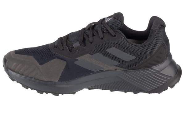 adidas Terrex Soulstride RAIN.RDY Trail IF5015, Man, Löparskor, svart