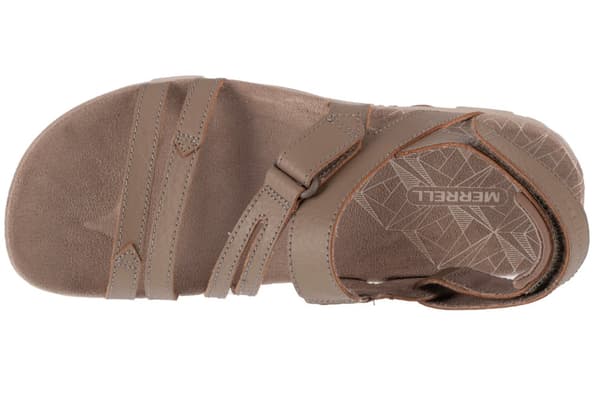 Merrell Sandspur Rose Convert W Sandal J003424, Kvinna, Sandaler, brun