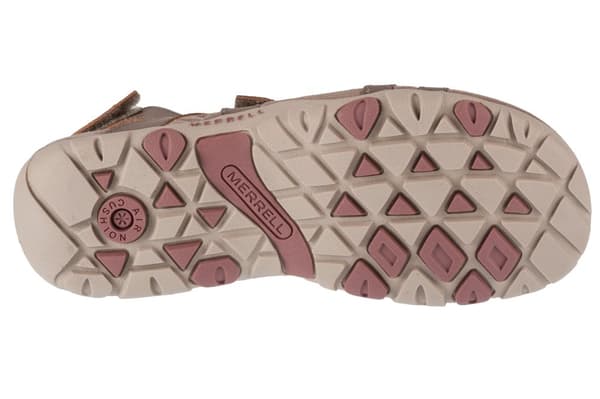 Merrell Sandspur Rose Convert W Sandal J003424, Kvinna, Sandaler, brun